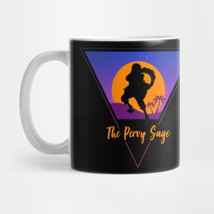 The pervy sage Mug